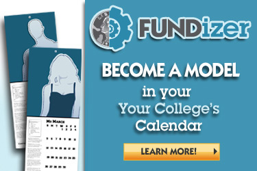 Model for a calendar